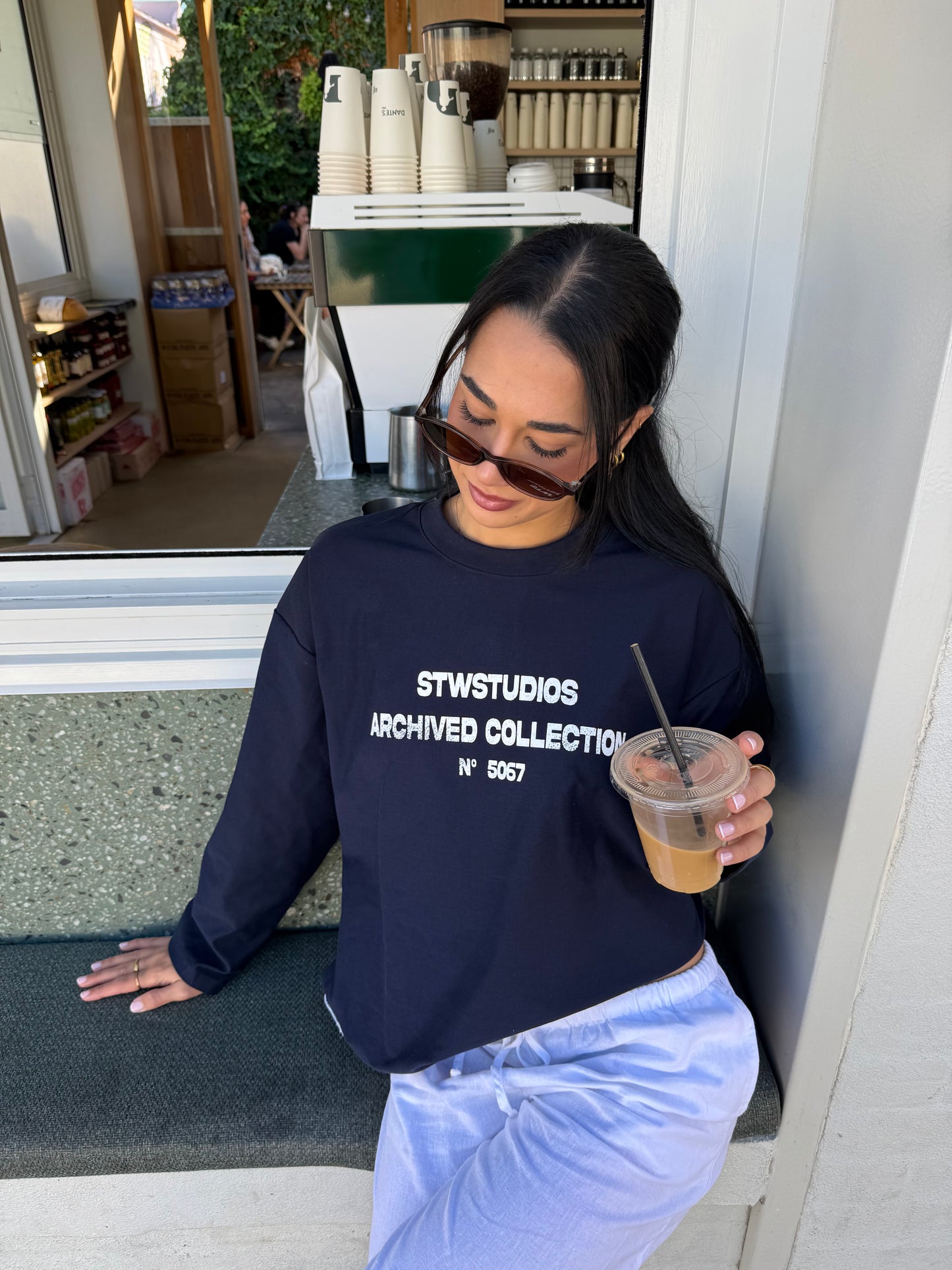 Reversible Long Sleeve