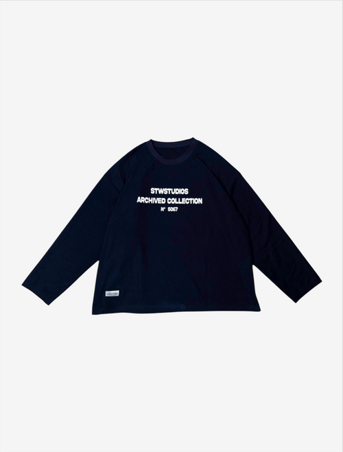 Reversible Long Sleeve