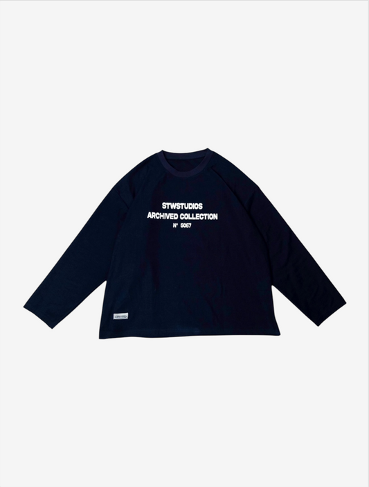 Reversible Long Sleeve