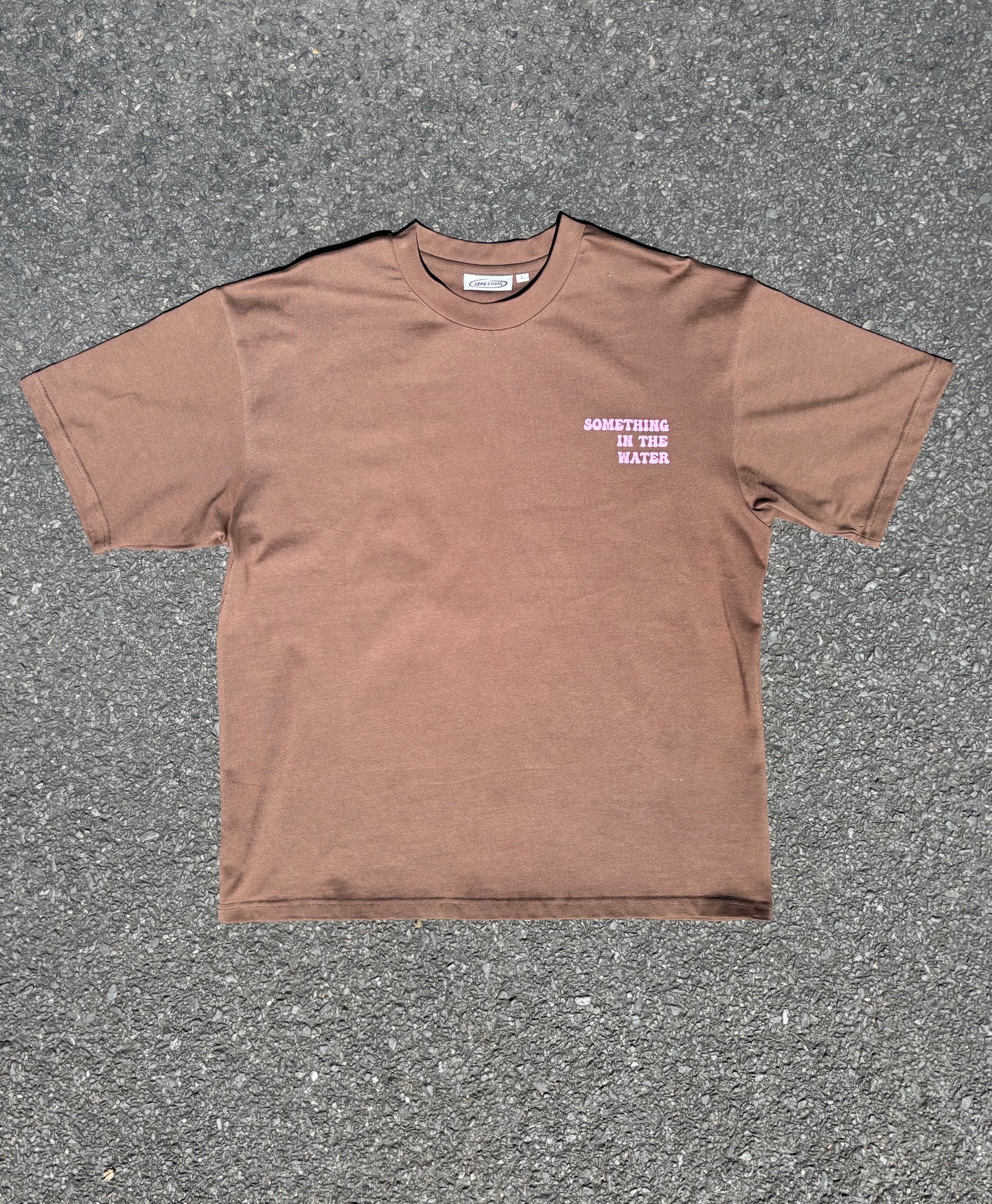 Staple T-Shirt Mocha