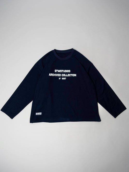 Reversible Long Sleeve