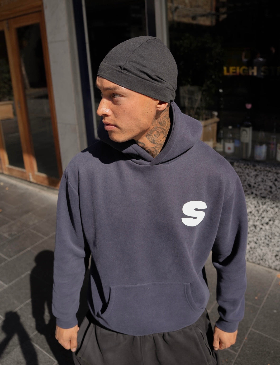 Quote Of The Day Hoodie