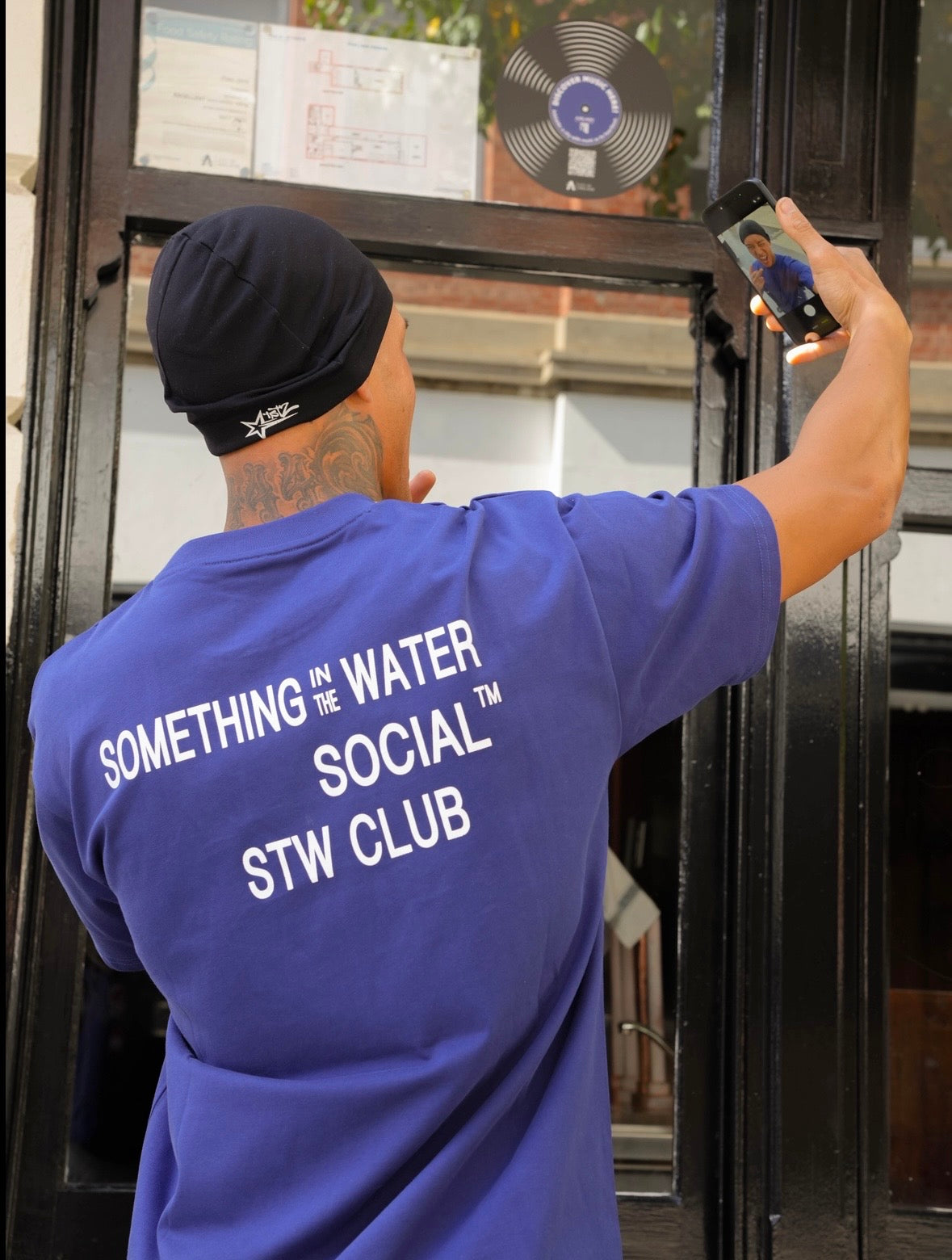 Social Club Tee