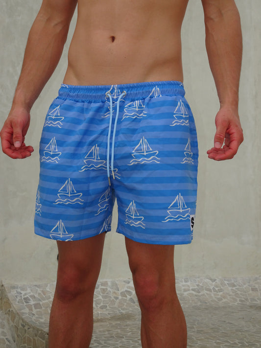 Yacht Club Swim Shorts