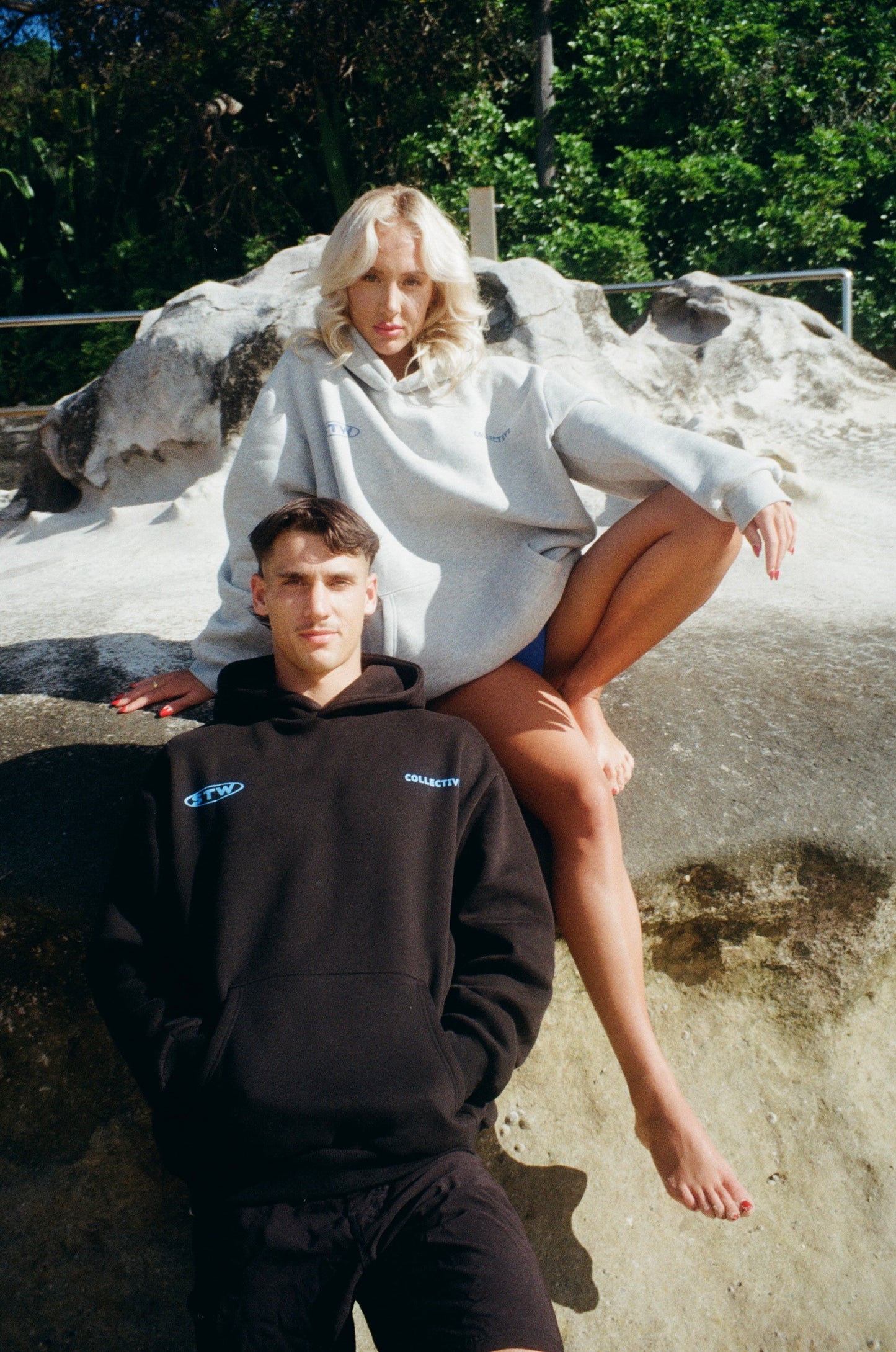 CC Collective Hood (Black)