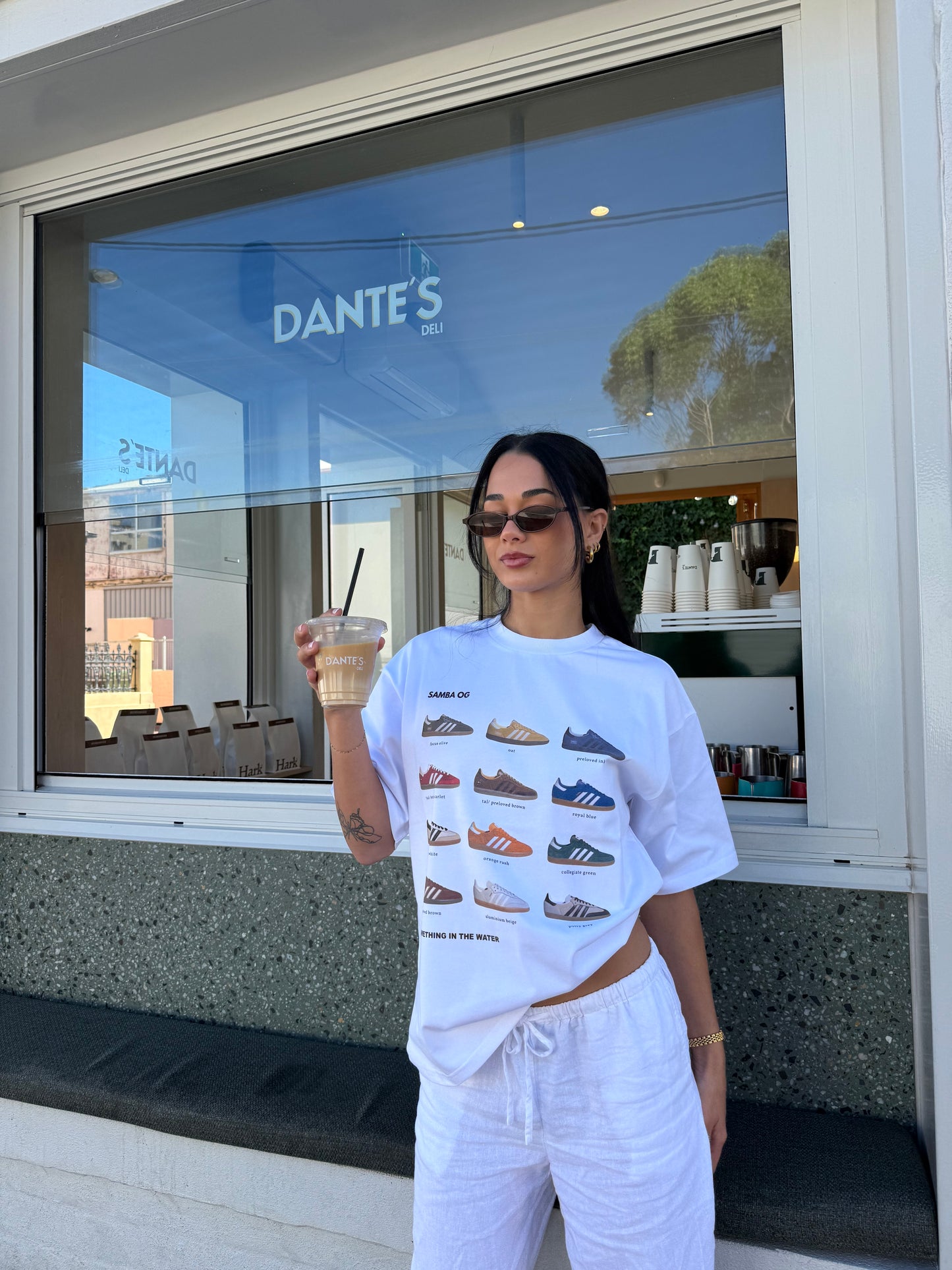 Samba Tee