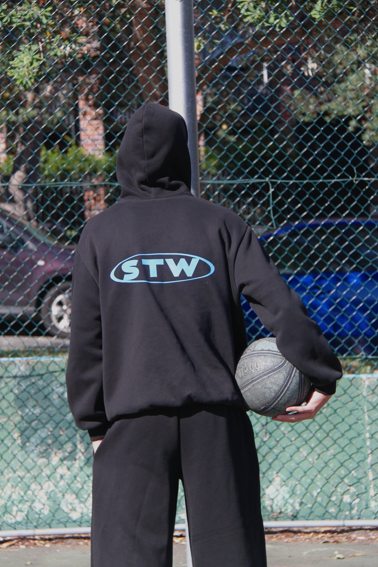CC Collective Hood (Black)