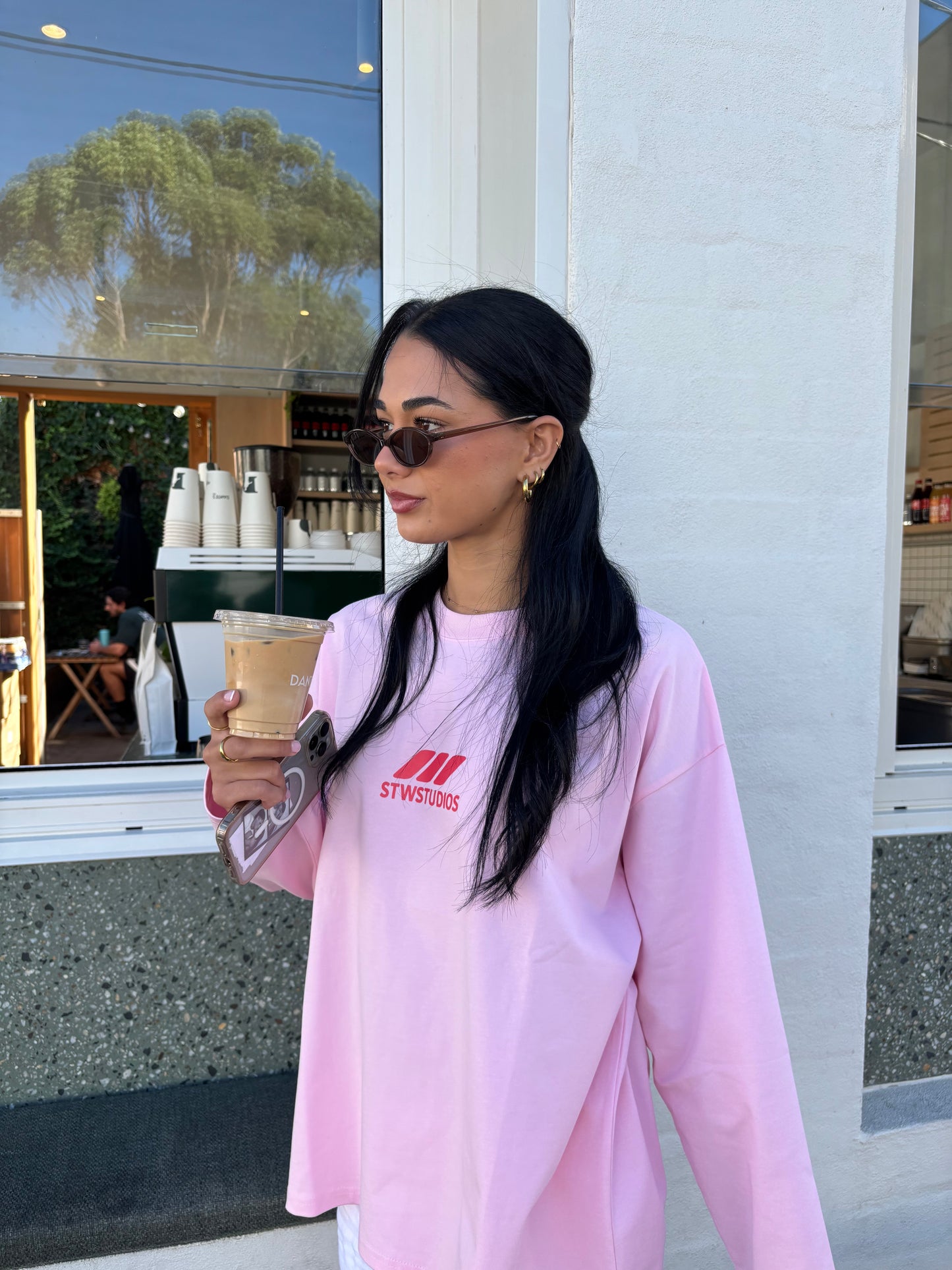 Pink Studios Long Sleeve