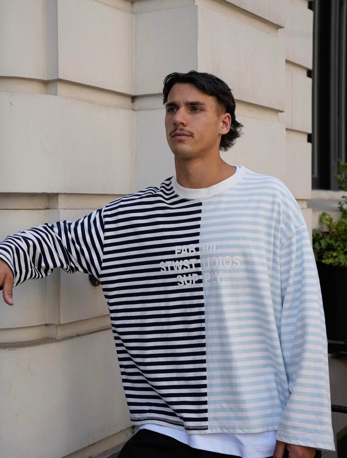 Fabric Supply Long Sleeve