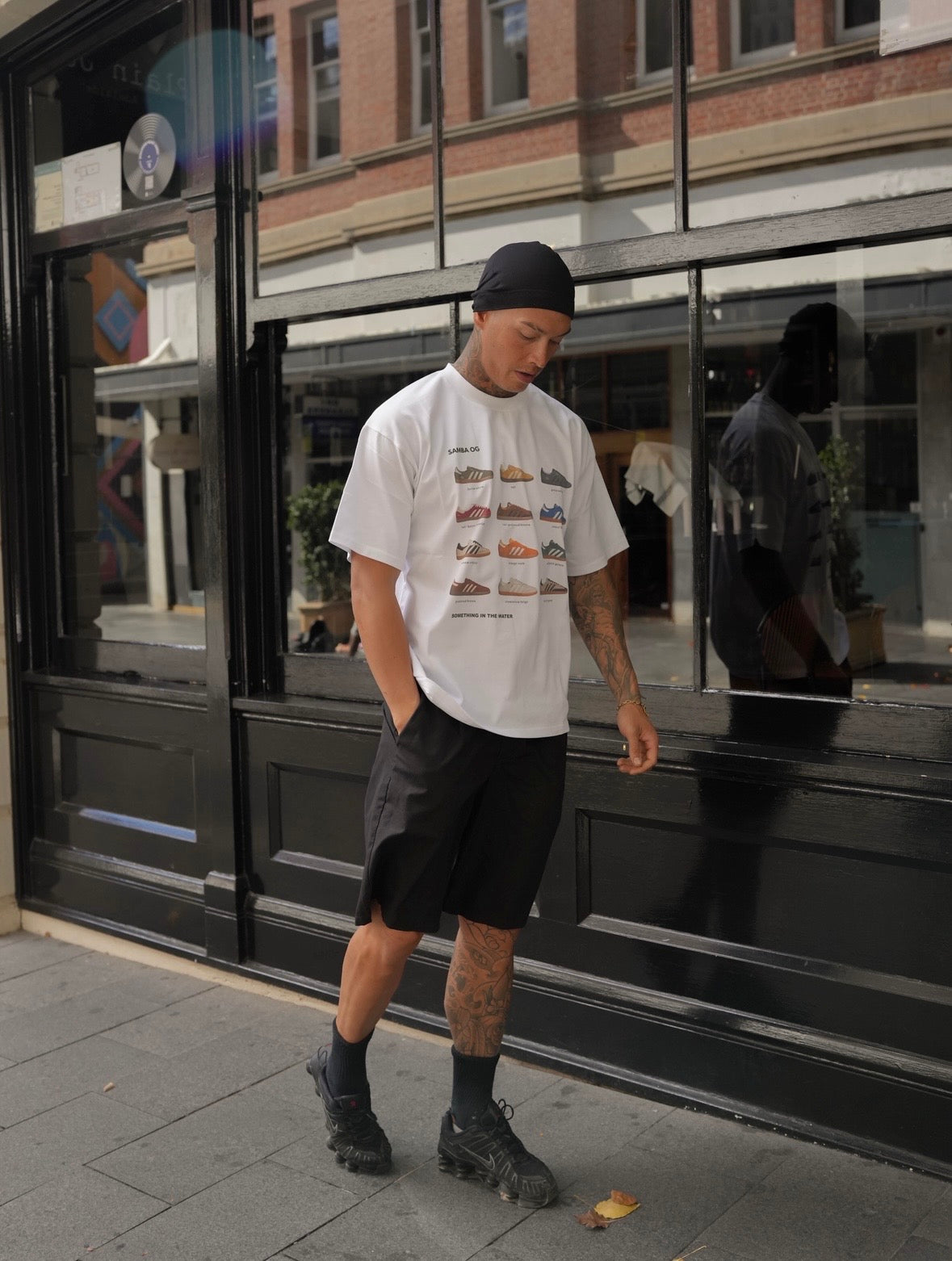 Samba Tee