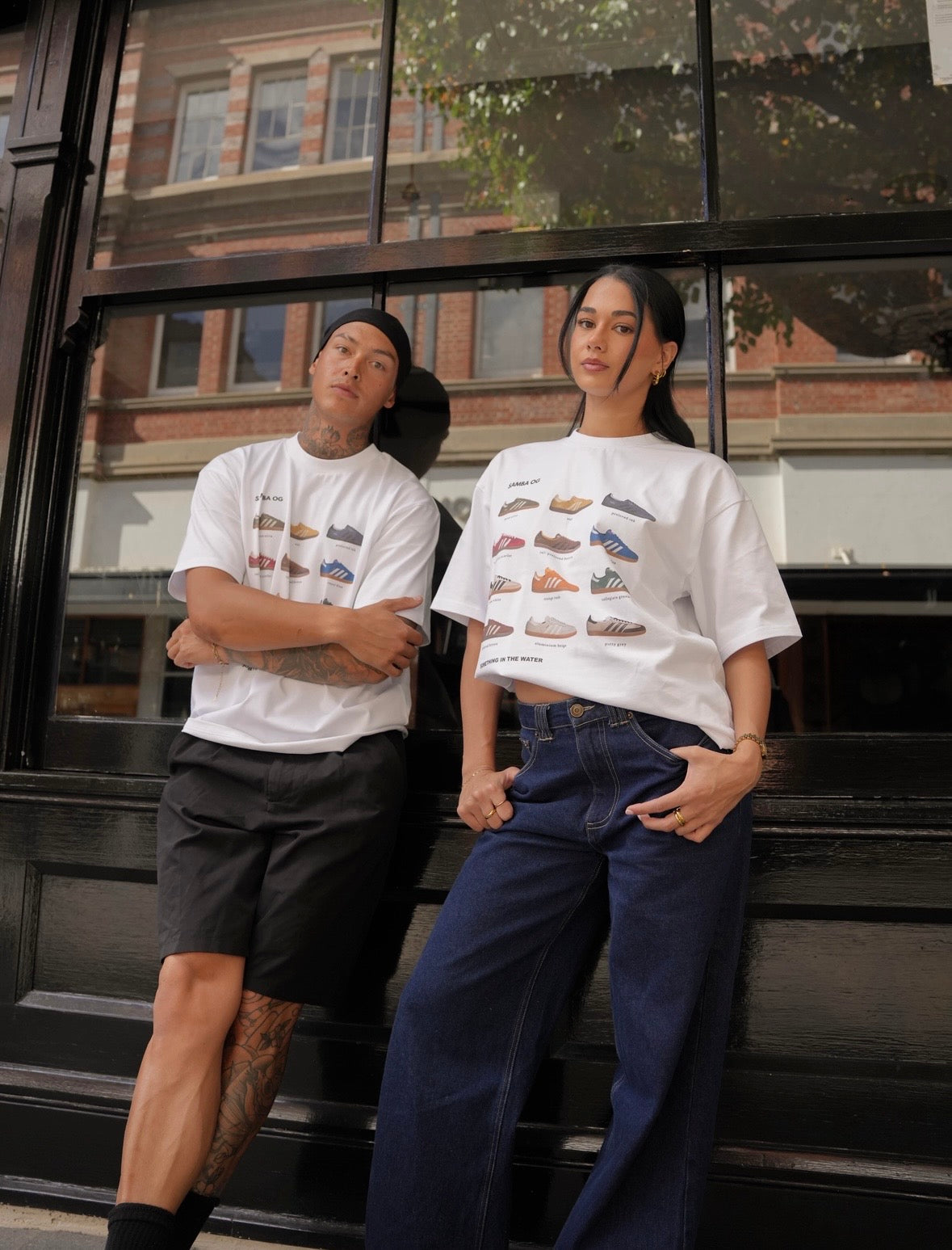 Samba Tee