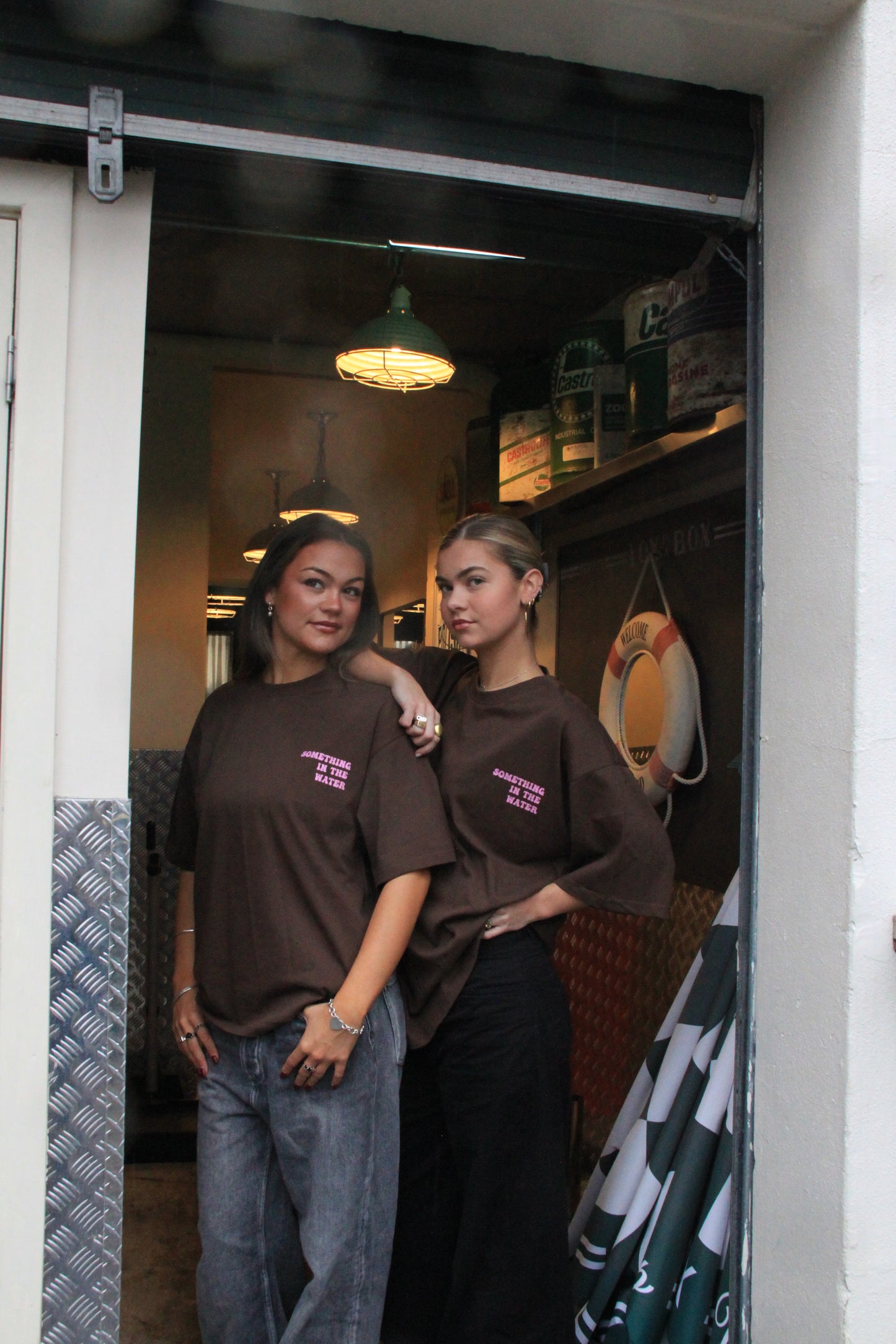 Staple T-Shirt Mocha