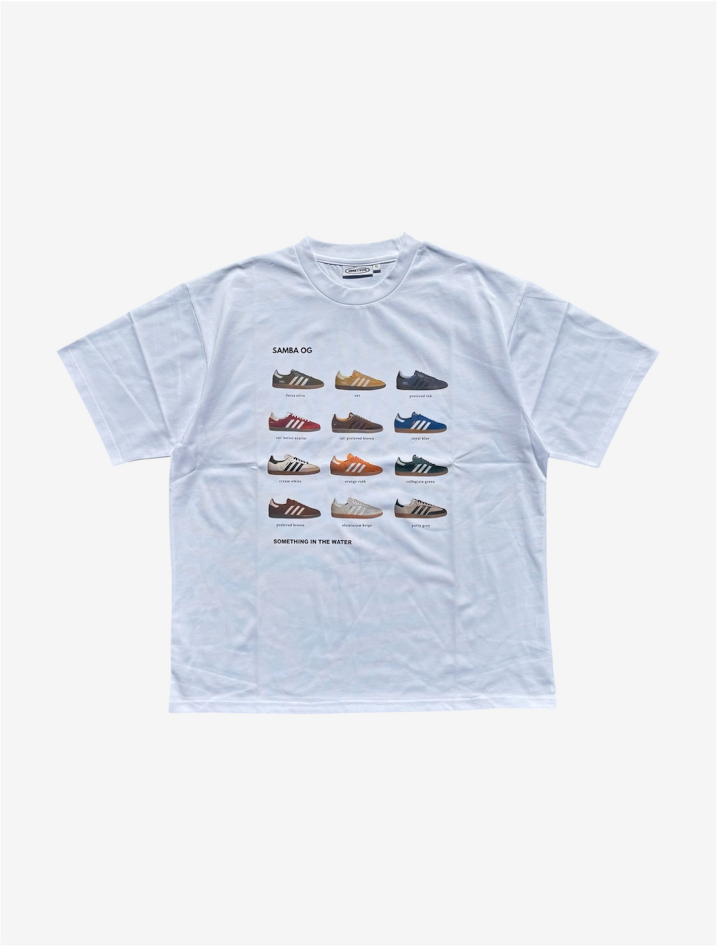 Samba Tee