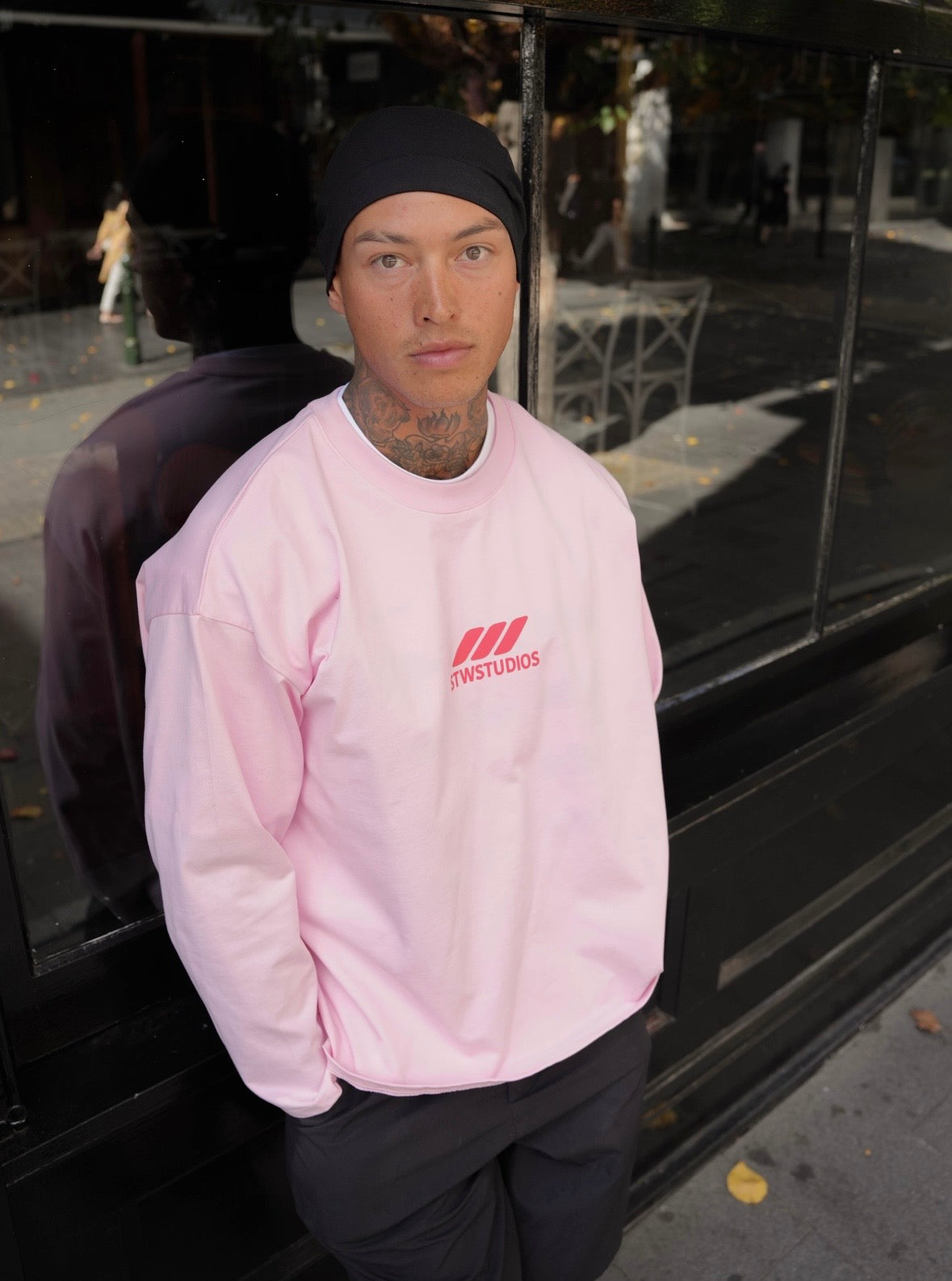 Pink Studios Long Sleeve