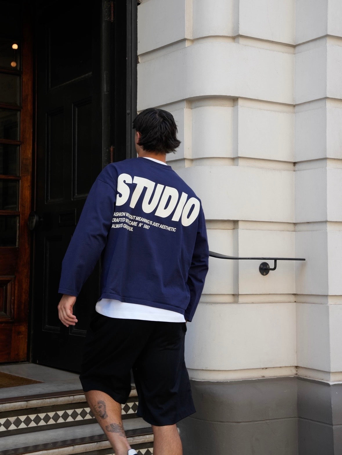 STUDIO Long Sleeve
