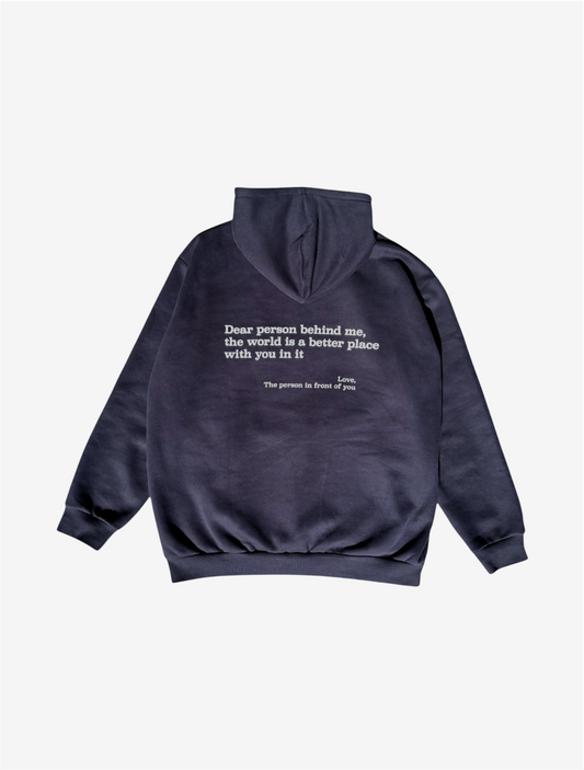 Quote Of The Day Hoodie