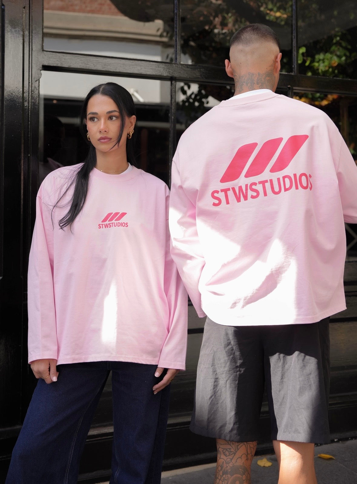Pink Studios Long Sleeve