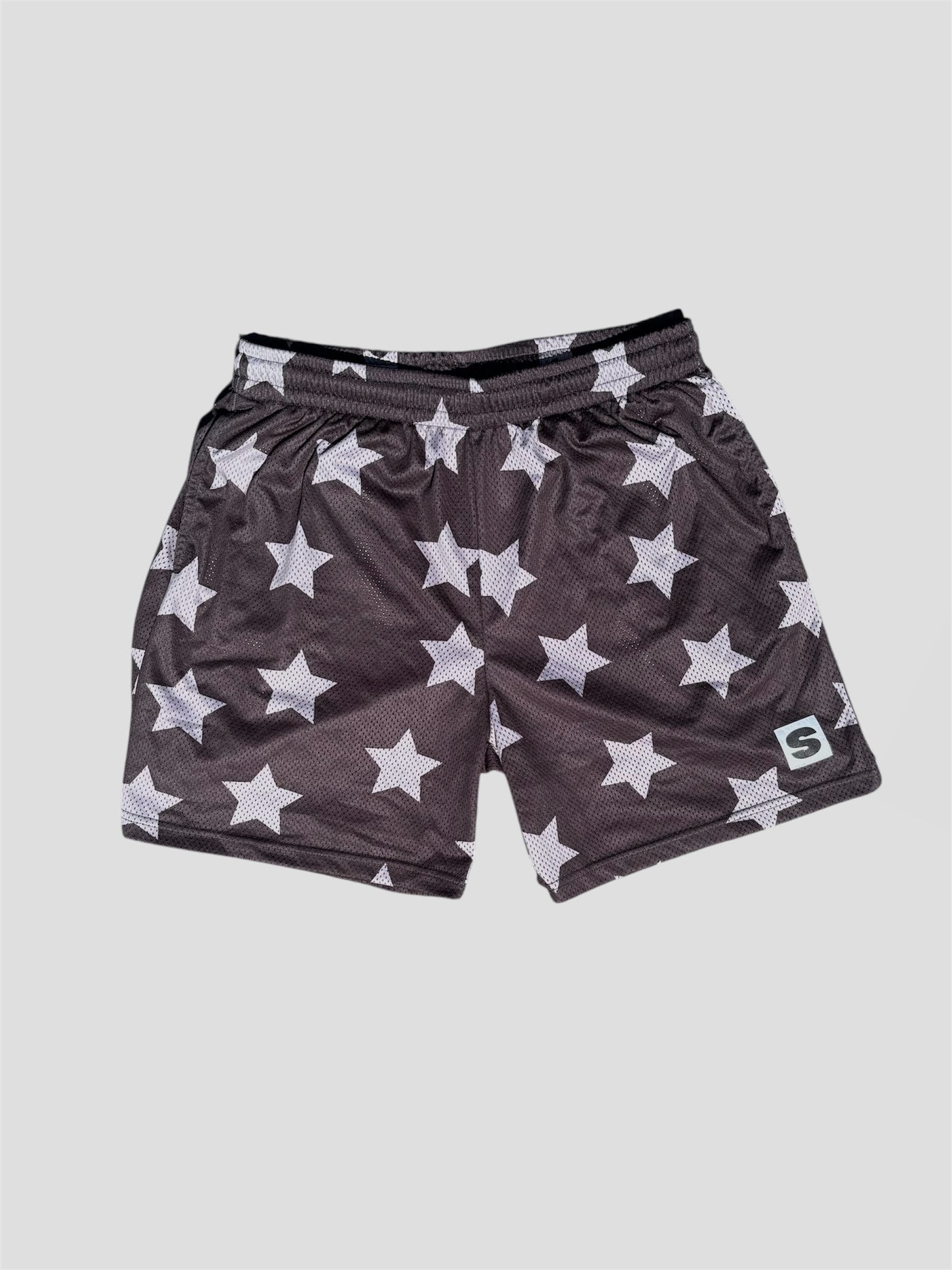 Midnight Mesh Short