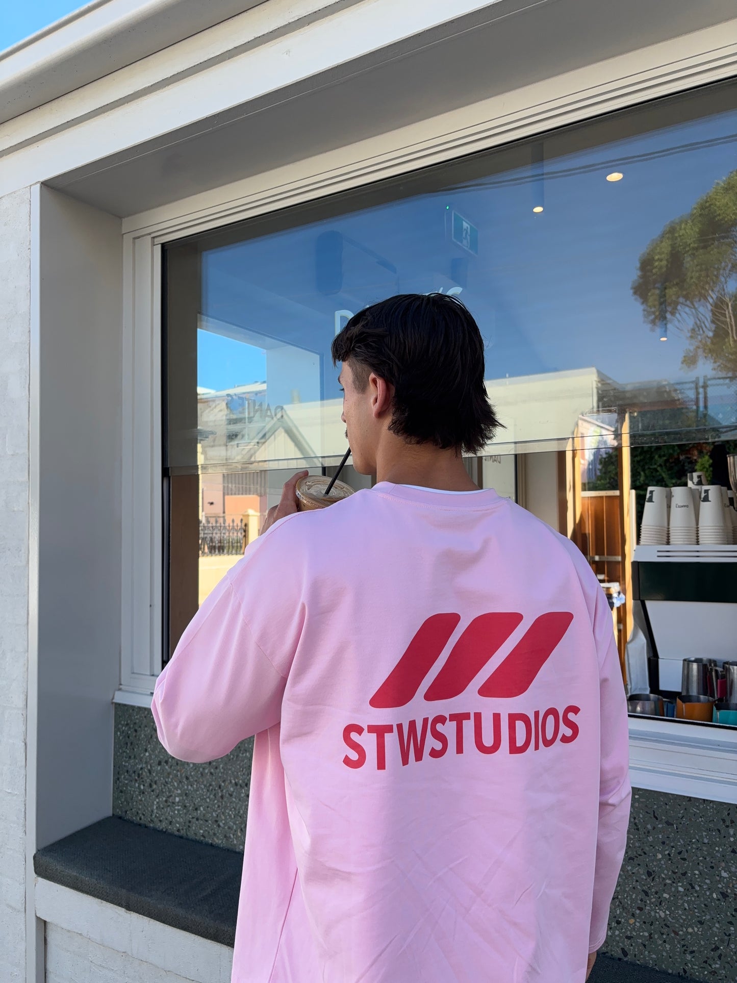Pink Studios Long Sleeve