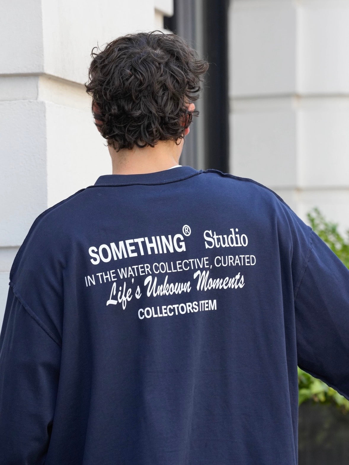 Reversible Long Sleeve