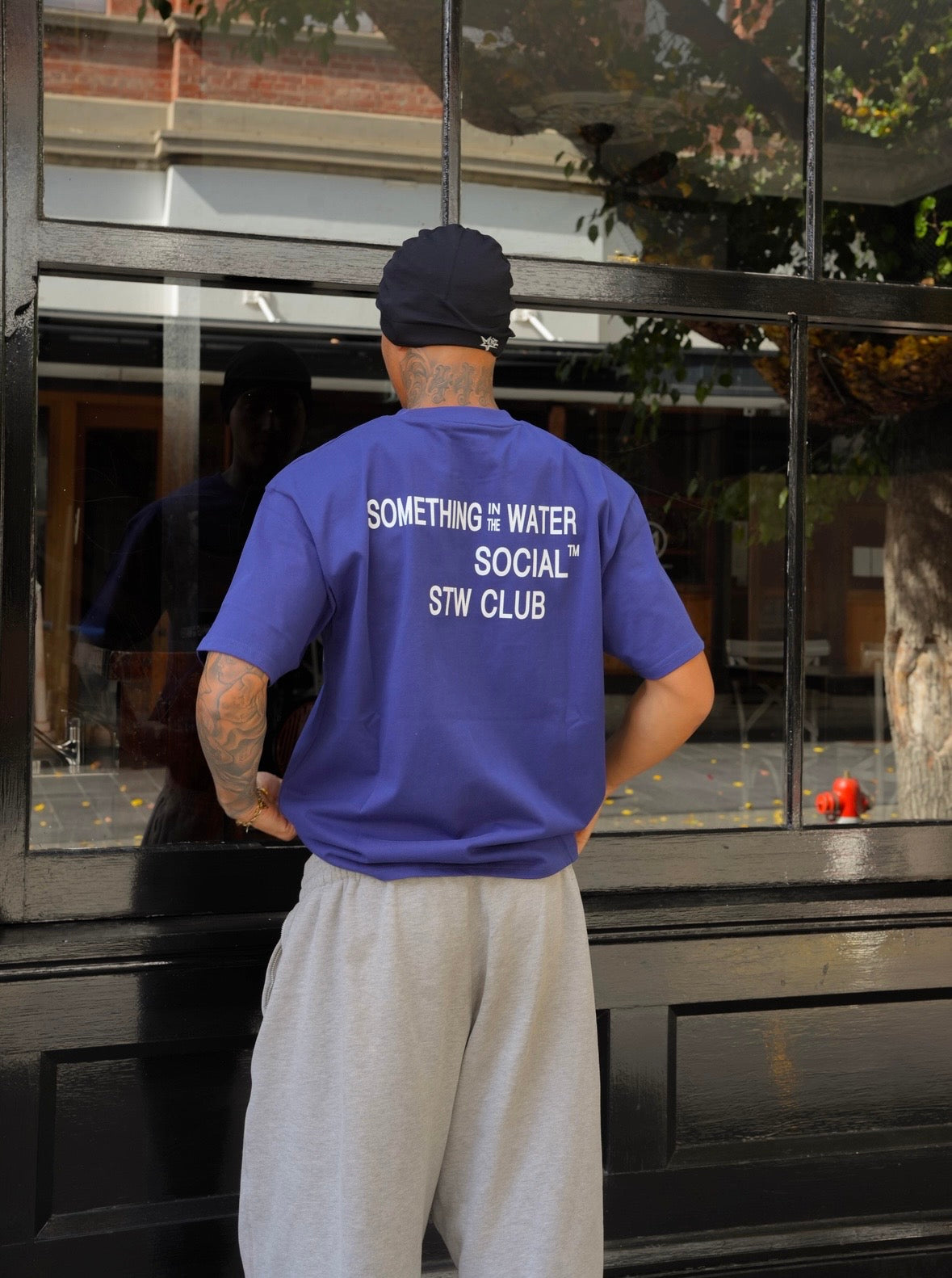 Social Club Tee