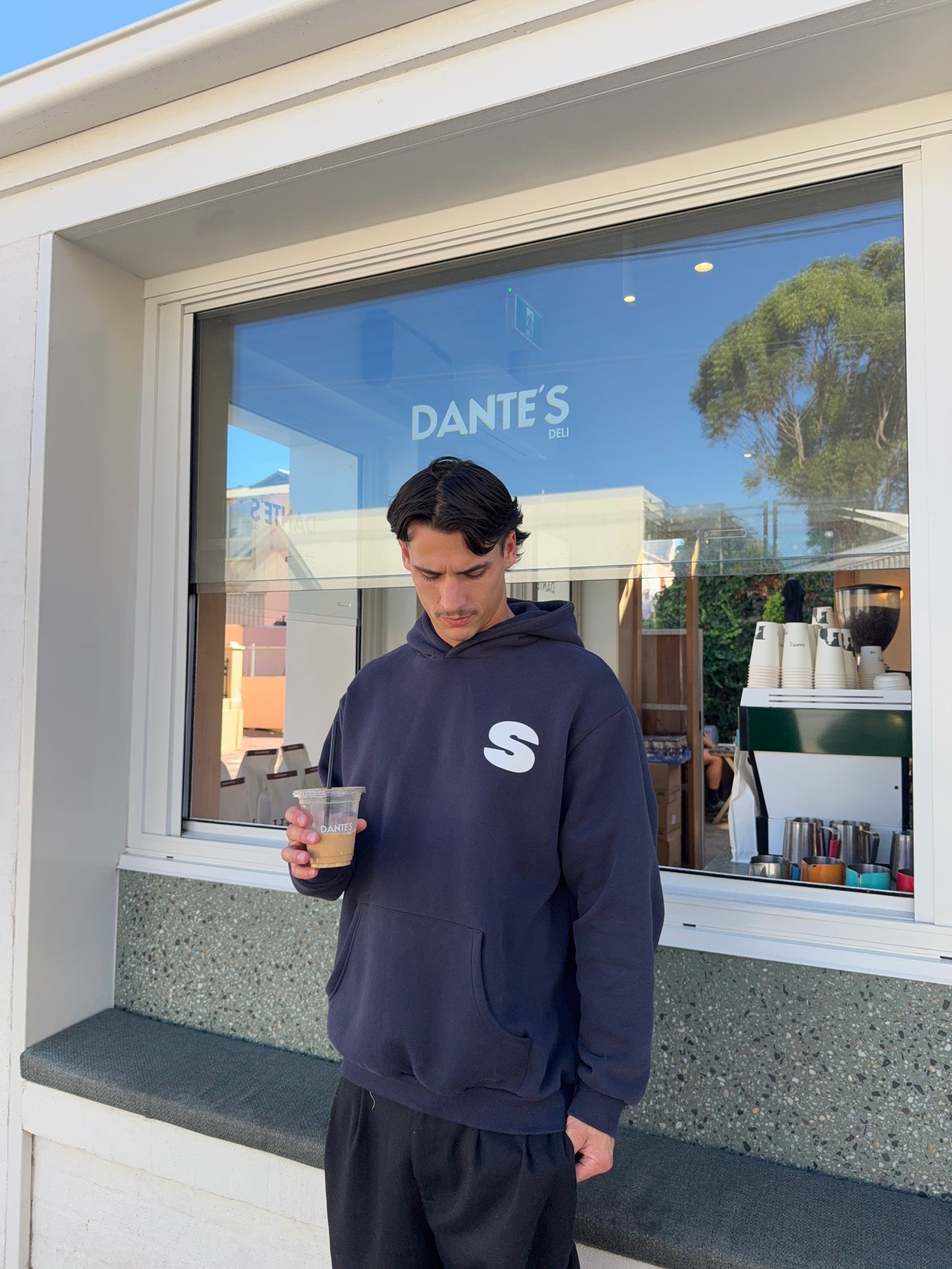 Quote Of The Day Hoodie
