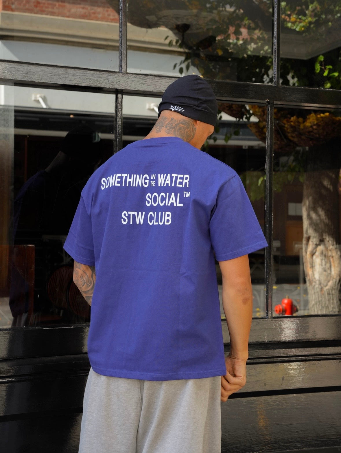 Social Club Tee