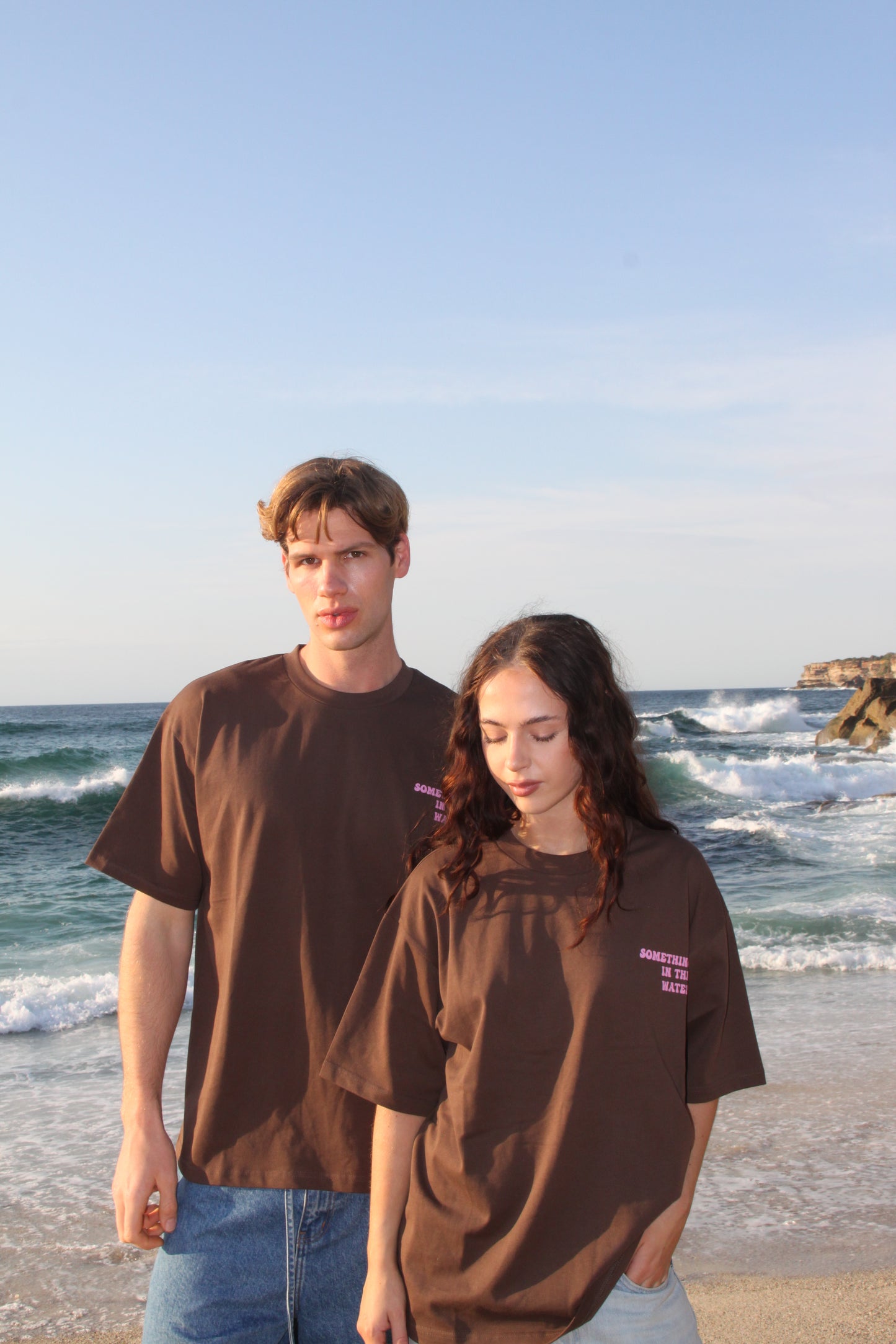 Staple T-Shirt Mocha