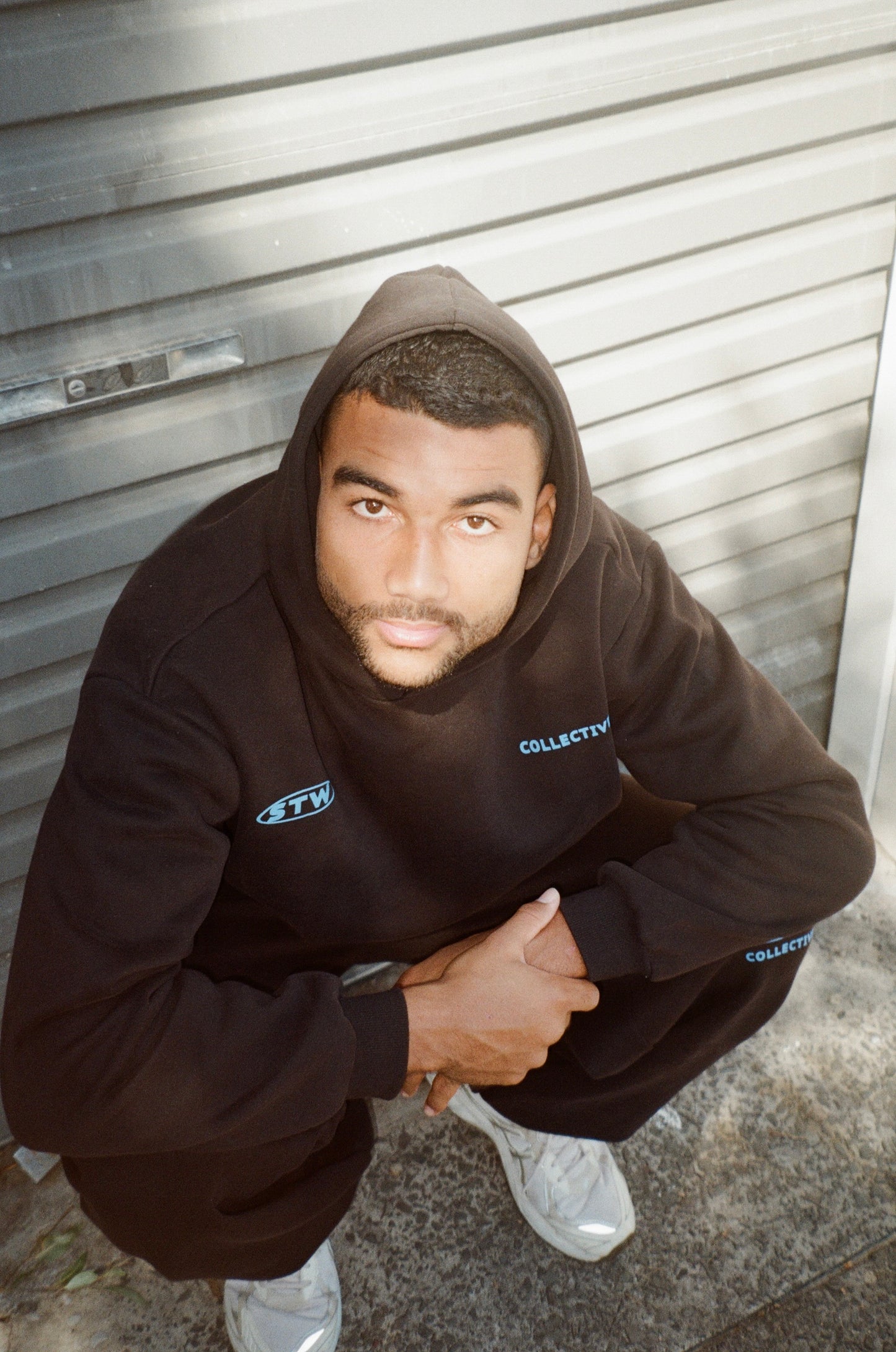 CC Collective Hood (Black)