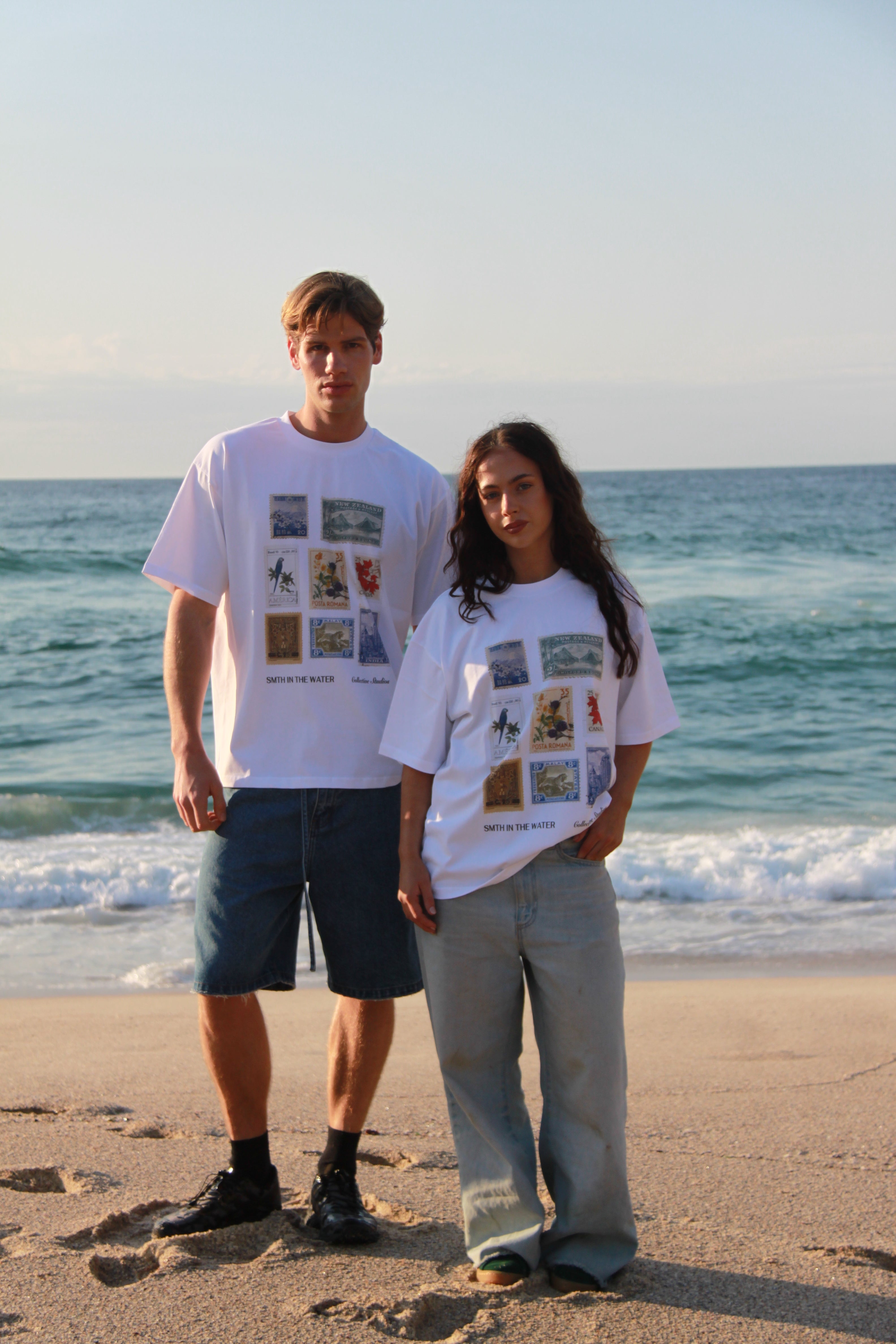 STAMP T-Shirt – Something In The Water