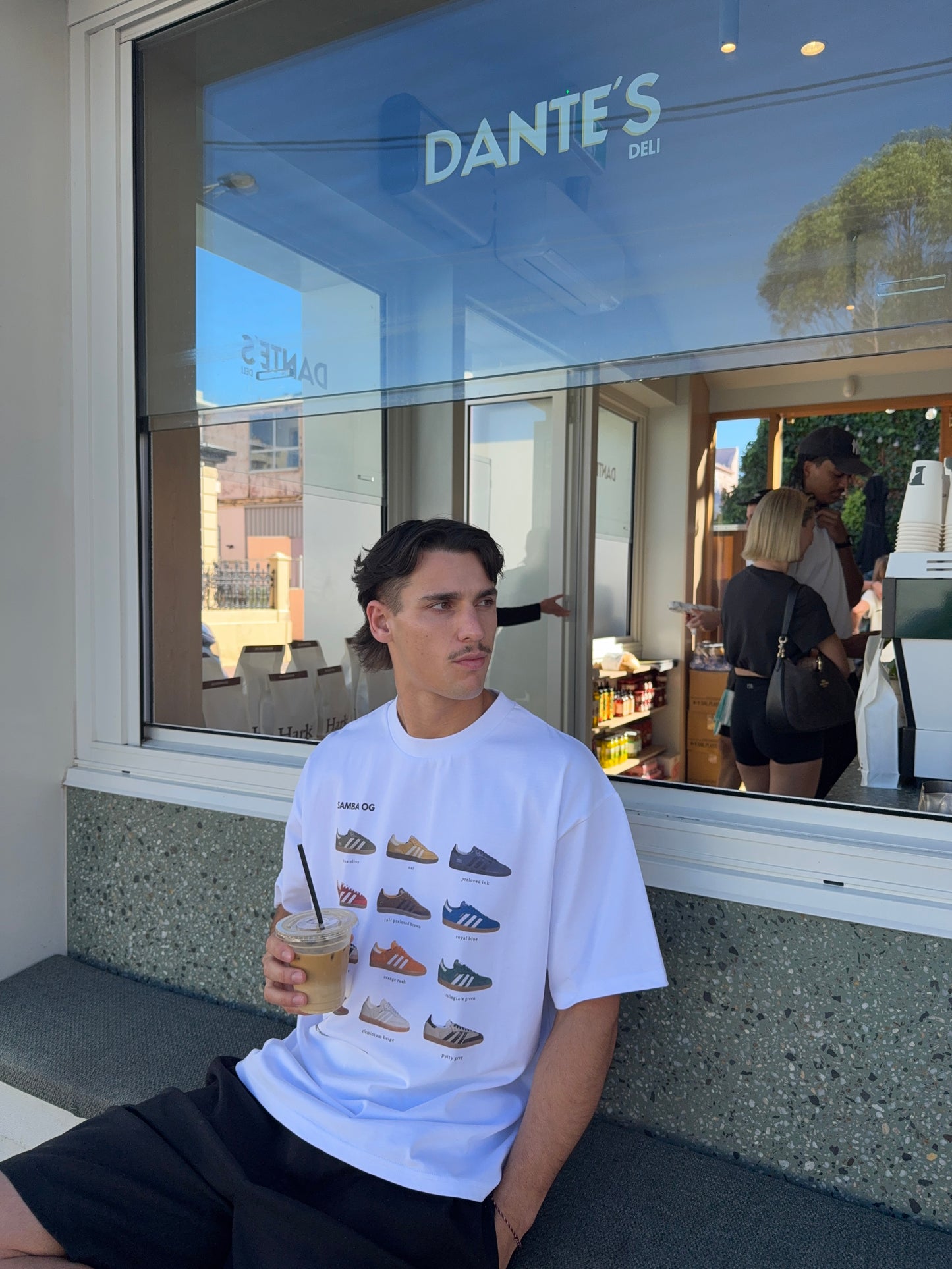 Samba Tee