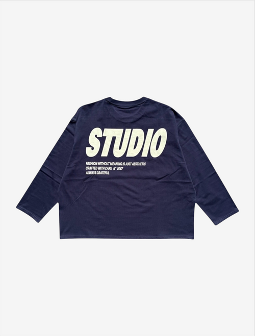 STUDIO Long Sleeve