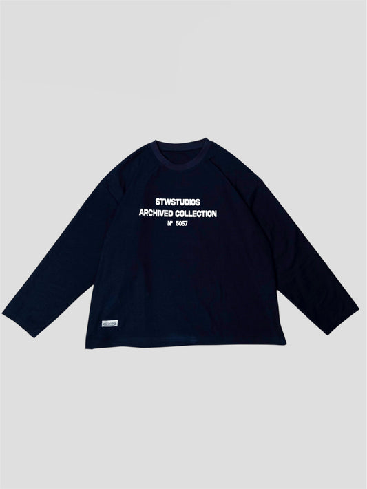 Reversible Long Sleeve