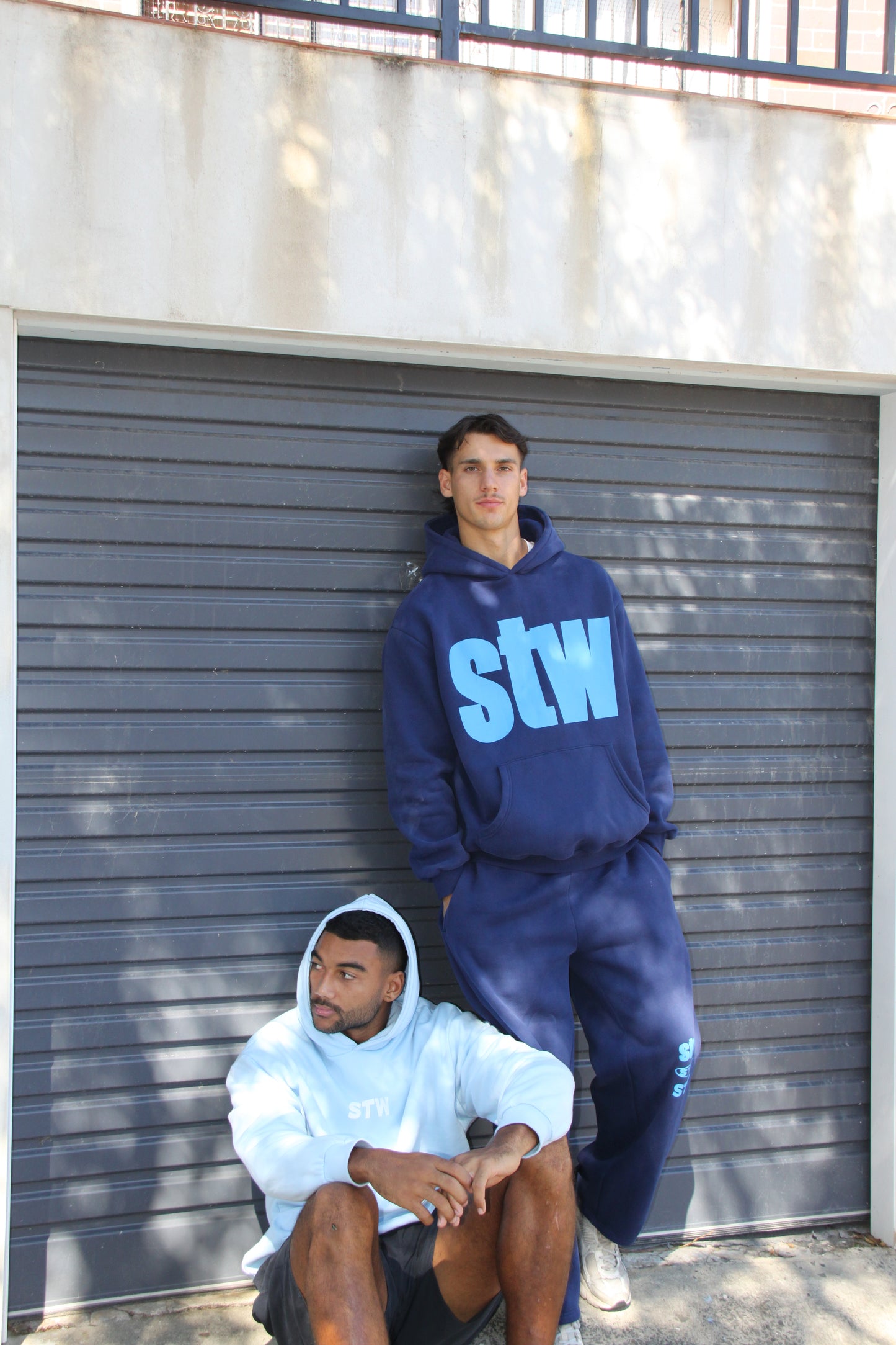 Blue on Blue Hood v2